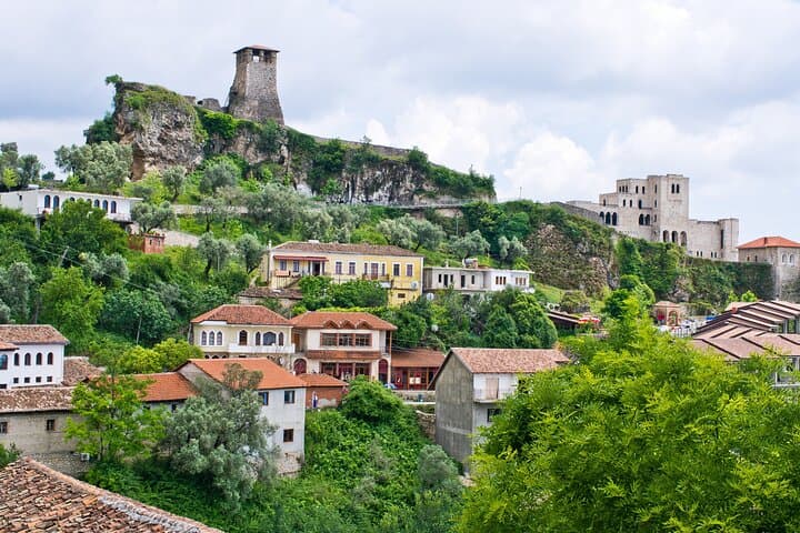 Tirana Two-Day Holy Places & Coastal Lagoon Tour