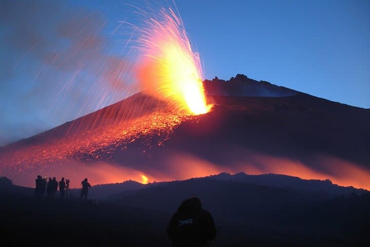 Etna Convertible Panorama: Day Trip with Olive Oil & Honey Tasting photo 5