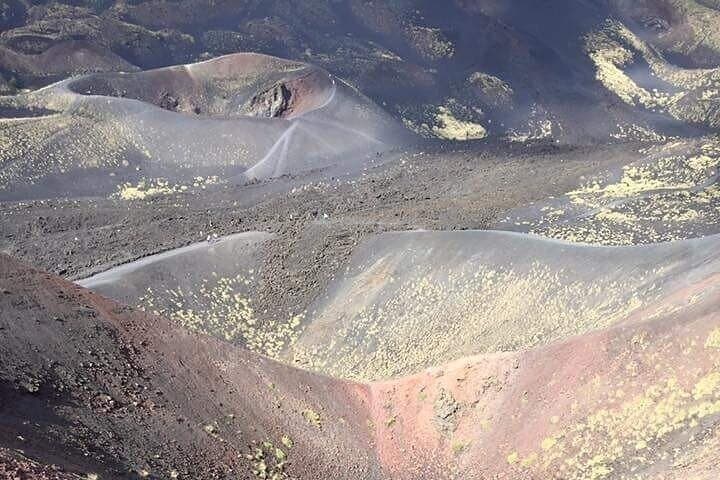 Etna Convertible Panorama: Day Trip with Olive Oil & Honey Tasting photo 2