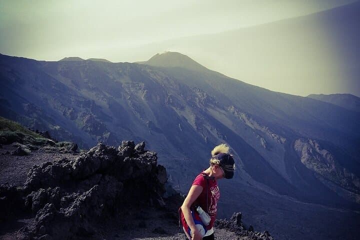Etna Convertible Panorama: Day Trip with Olive Oil & Honey Tasting photo 3