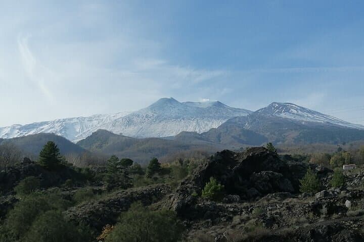 Etna Convertible Panorama: Day Trip with Olive Oil & Honey Tasting photo 4