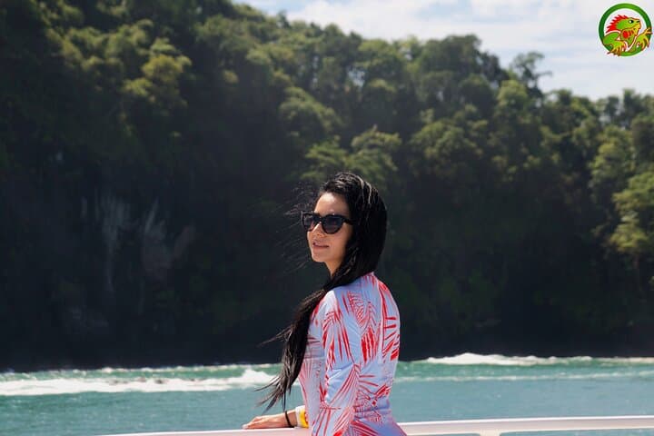 Manuel Antonio Catamaran Tour — Snorkel, Wildlife & Coastal Views photo 2