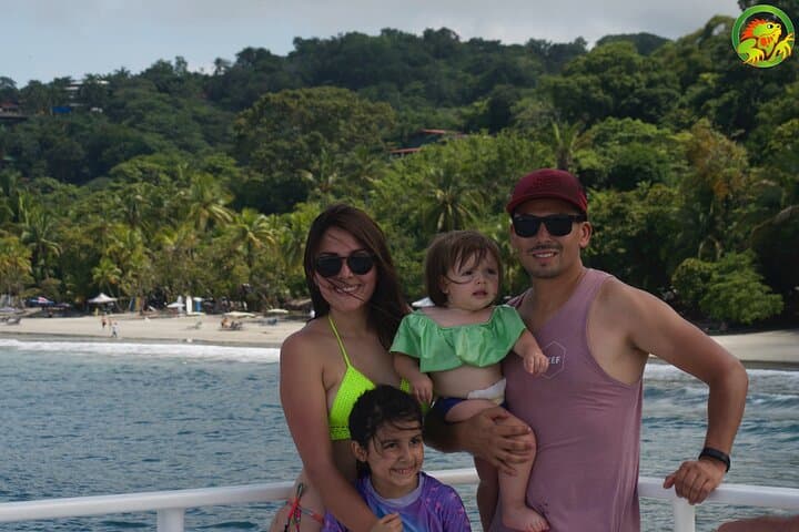 Manuel Antonio Catamaran Tour — Snorkel, Wildlife & Coastal Views photo 5