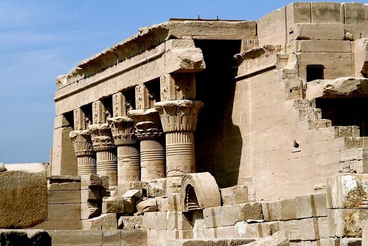Private Day Trip to Dendara and Abydos: Explore Seti I and the Temple of Hathor photo 1