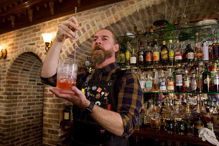 Prohibition-Era Cocktail Class at Congress Street Up in Savannah photo 2