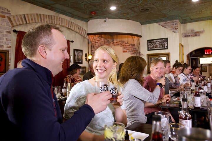 Prohibition-Era Cocktail Class at Congress Street Up in Savannah photo 3