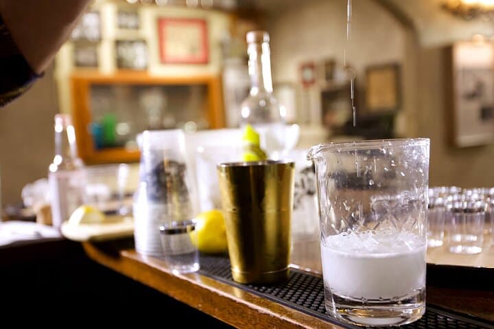 Prohibition-Era Cocktail Class at Congress Street Up in Savannah photo 4
