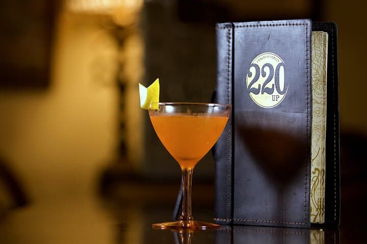 Prohibition-Era Cocktail Class at Congress Street Up in Savannah photo 5