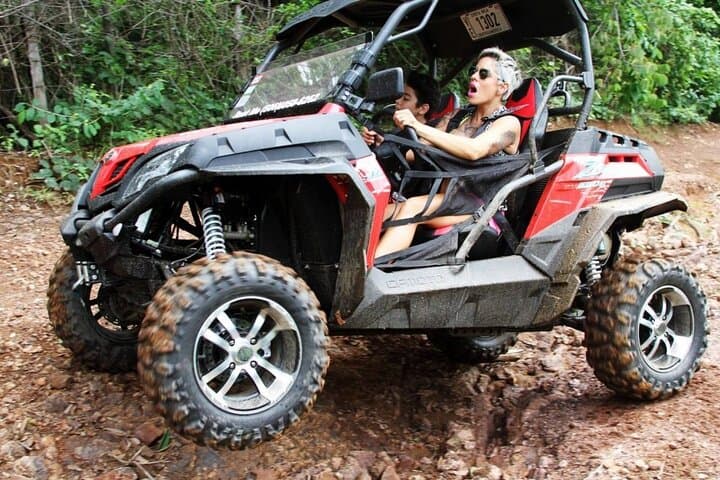 Tamarindo UTV Secluded Beach Tour — 4x4 Buggy Adventure to Playa Negra & Conchal photo 5