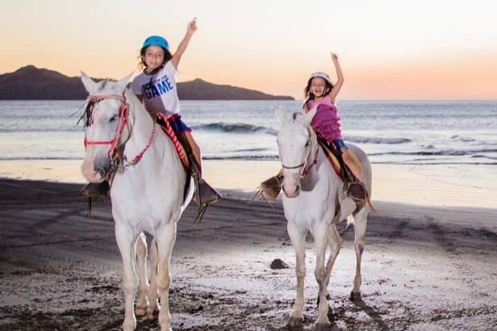 Horseback Riding to Conchal Beach from Tamarindo & Flamingo — Coastal Trail Ride in Guanacaste photo 2