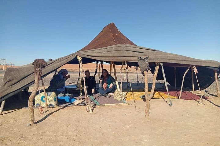 Merzouga 4x4 Half-Day Tour: Sijilmassa Ruins, Rissani Market & Berber Lunch photo 2
