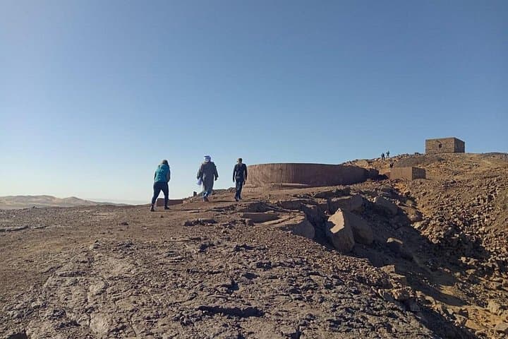 Merzouga 4x4 Half-Day Tour: Sijilmassa Ruins, Rissani Market & Berber Lunch photo 3