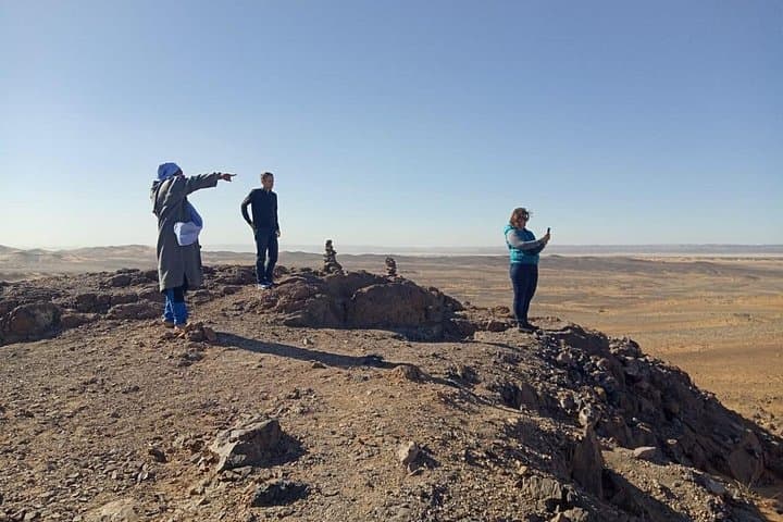 Merzouga 4x4 Half-Day Tour: Sijilmassa Ruins, Rissani Market & Berber Lunch photo 4