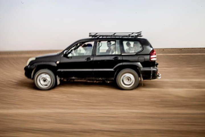 Merzouga 4x4 Half-Day Tour: Sijilmassa Ruins, Rissani Market & Berber Lunch photo 1