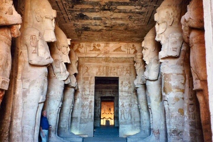 5-Day Nile Cruise from Luxor to Aswan: Temples, Tombs & River Views photo 6
