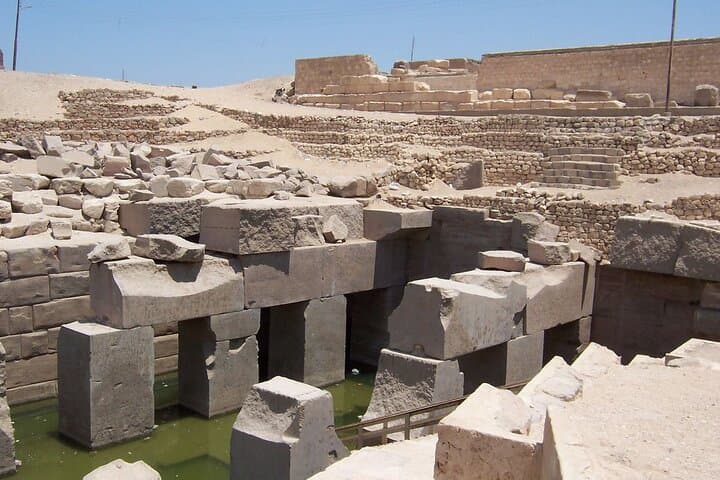 Dendera and Abydos Day Trip from Luxor: Explore Egypt's Best-Preserved Temples photo 5