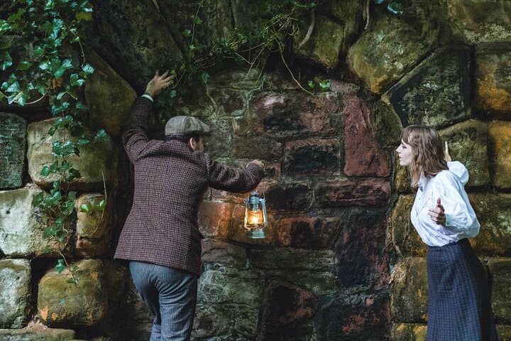Tales from the Necropolis: Ghost Walk Through St. James Cemetery in Liverpool photo 3
