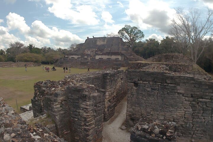 Belize Cave Tubing & Altun Ha Private Tour: Temple Ruins and Underground Rivers photo 4