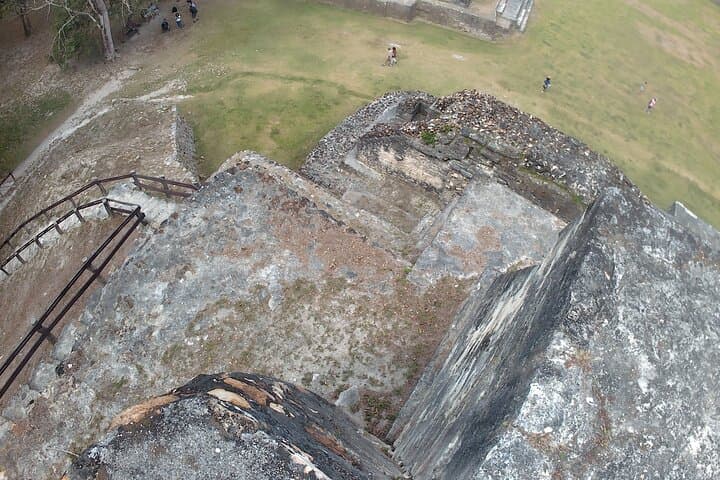 Belize Cave Tubing & Altun Ha Private Tour: Temple Ruins and Underground Rivers photo 5