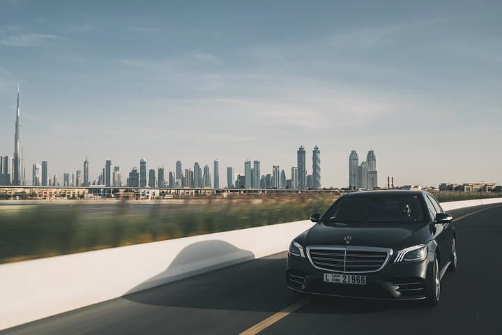 Private Airport Transfer Dubai Airport (DXB) — Meet & Assist Service photo 5
