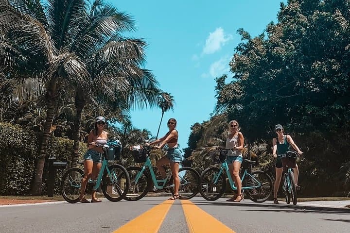 Full-Day Bicycle Rental in Naples: Explore Tin City and Downtown photo 6