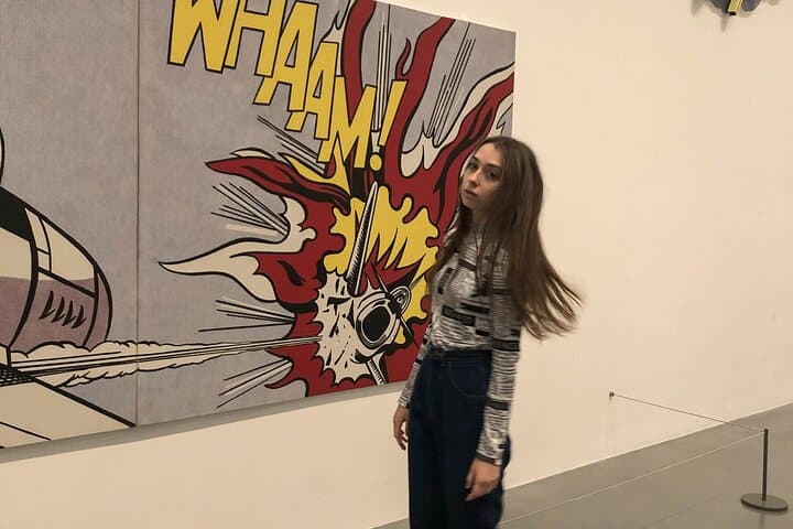 Private London Art Tour: National Gallery, National Portrait & Tate Modern photo 3