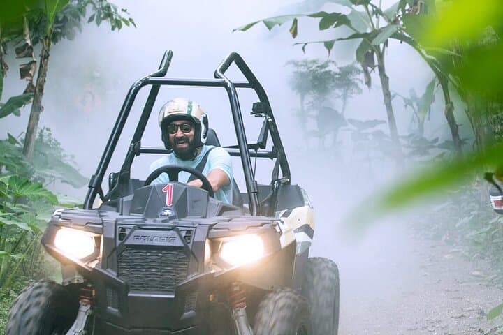 Bali ATV Jungle Buggy and Balinese Relaxation Ticket photo 6