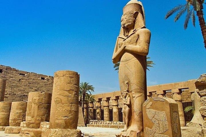 Upper Egypt Nile Cruise: Luxor to Aswan with Abu Simbel & Hot Air Balloon (3-Night) photo 1