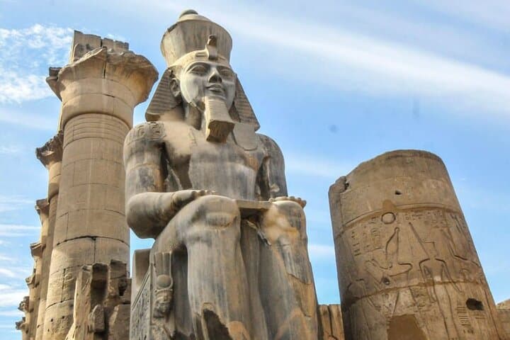 8-Day Egypt Itinerary: Cairo, Nile Cruise, Luxor, Aswan & Abu Simbel