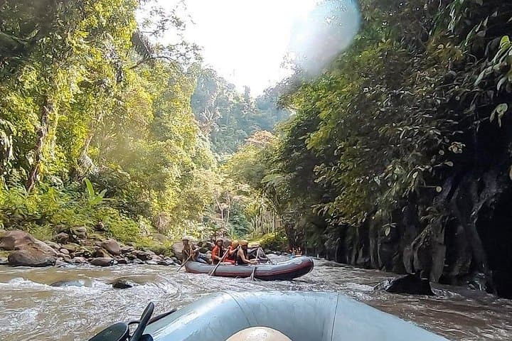 Ayung River White Water Rafting from Ubud — Full-Day Trip with Transfers & Lunch photo 4