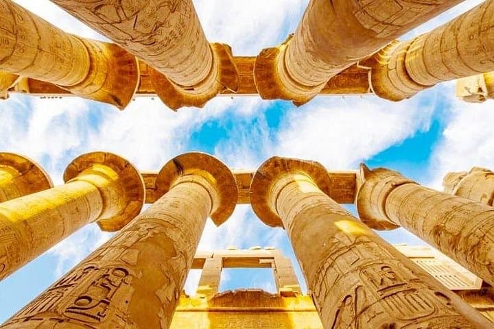 Upper Egypt Nile Cruise: Luxor to Aswan with Abu Simbel & Hot Air Balloon (3-Night) photo 3