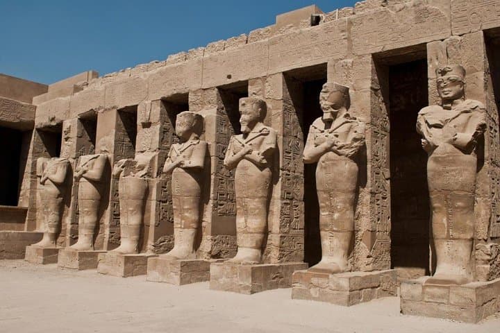 Aswan to Luxor Nile Cruise with Abu Simbel & Luxor Hot Air Balloon photo 2