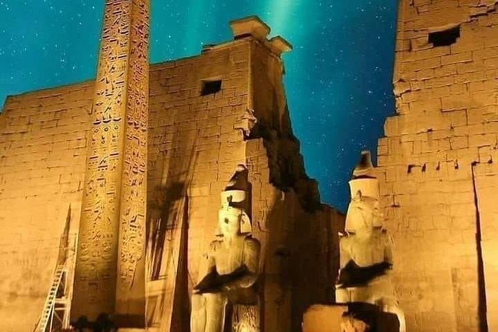 Luxury 8-Day Egypt: Cairo to Abu Simbel — Nile Cruise, Hot Air Balloon & Ancient Sites photo 4