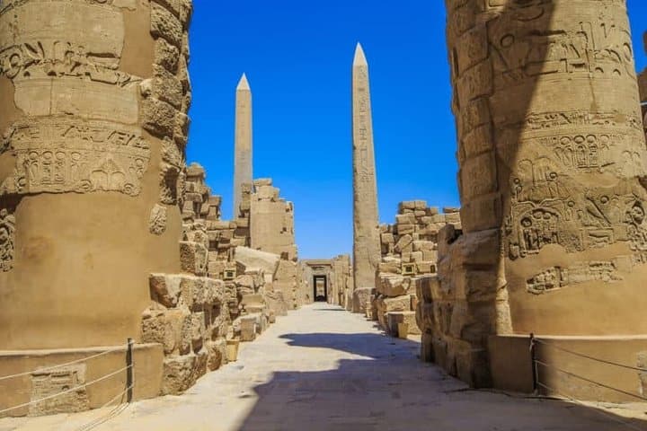 Nile Cruise Luxor to Aswan: 4-Night Cruise with Abu Simbel & Hot Air Balloon from Hurghada photo 4