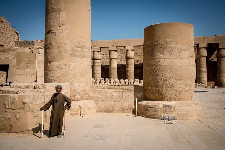 Aswan to Luxor: 4-Day Nile Cruise Through Ancient Egypt photo 3