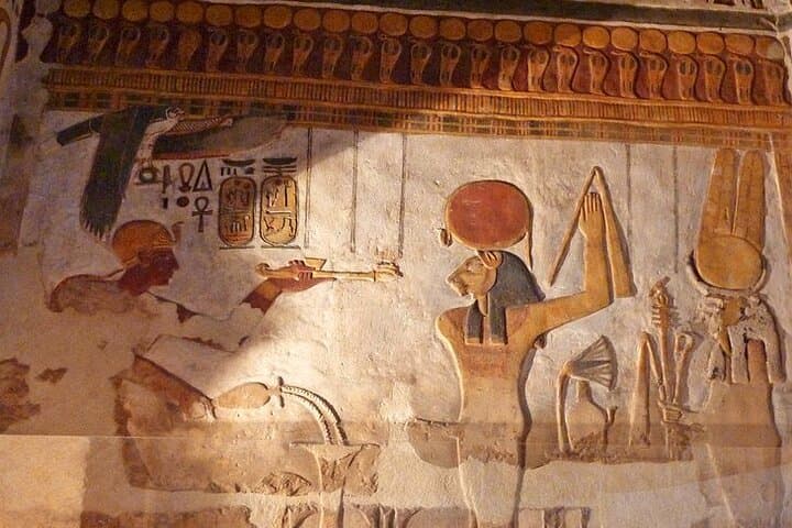 Aswan to Luxor: 4-Day Nile Cruise Through Ancient Egypt photo 5