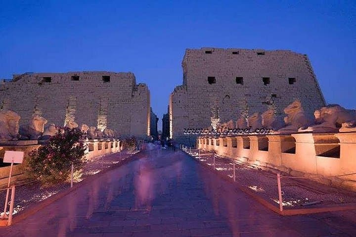Luxury 8-Day Egypt: Cairo to Abu Simbel — Nile Cruise, Hot Air Balloon & Ancient Sites photo 1