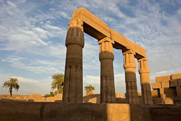 Nile Cruise Luxor to Aswan: 4-Night Cruise with Abu Simbel & Hot Air Balloon from Hurghada photo 3