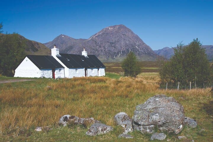 Glenfinnan Viaduct & Glencoe Day Tour from Glasgow — Jacobite Steam Train Views and Loch Shiel photo 5