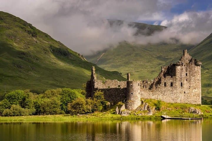 Highland Lochs, Glens & Castles: Full-Day Scenic Tour from Edinburgh
