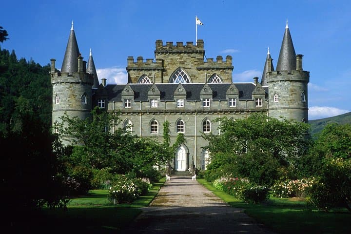 Highland Lochs, Glens & Castles: Full-Day Scenic Tour from Edinburgh photo 3