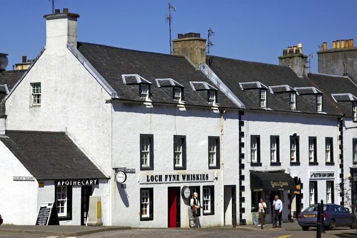 Highland Lochs, Glens & Castles: Full-Day Scenic Tour from Edinburgh photo 4