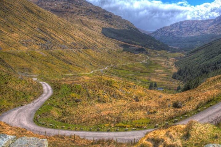 Glasgow to Oban and Glencoe: Full-Day Castles, Lochs & Highlands Tour photo 3