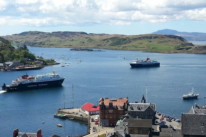 Glasgow to Oban and Glencoe: Full-Day Castles, Lochs & Highlands Tour photo 6