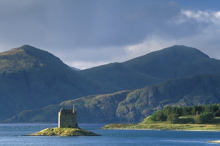 Glasgow to Oban and Glencoe: Full-Day Castles, Lochs & Highlands Tour photo 5