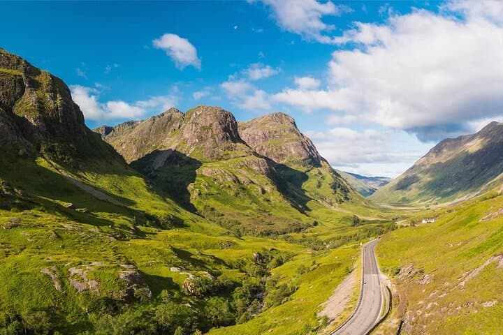 Glasgow to Oban and Glencoe: Full-Day Castles, Lochs & Highlands Tour photo 4