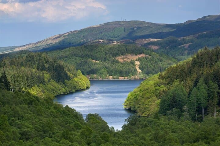 Loch Lomond, Stirling Castle & The Kelpies Day Tour from Edinburgh photo 3