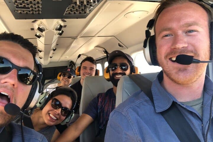 Canyonlands Airplane Tour: A 60-Minute Aerial View of Island in the Sky & The Needles photo 5