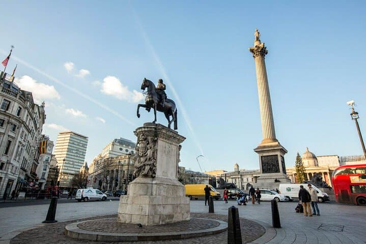 Private London Walking Tour: British Museum, Buckingham Palace and Big Ben