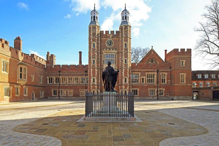 Private Windsor Day Trip from London: Windsor Castle, Eton & the Long Walk photo 4